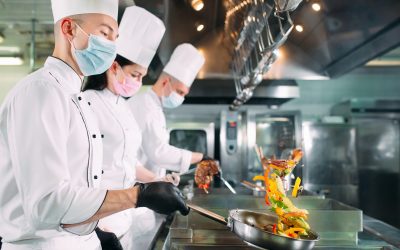 PEMERIKSAAN PREMIS MAKANAN